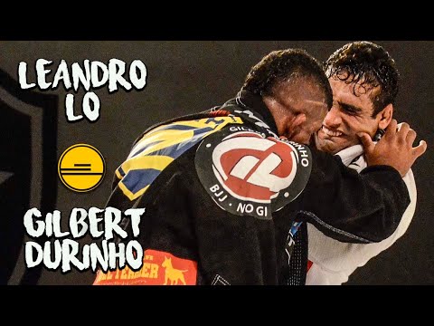 LEANDRO LO VS GILBERT DURINHO - SEASON 3 - MIDLLEWEIGHT GRAND PRIX - RIO DE JANEIRO - BRAZIL