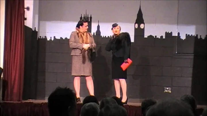 Gert and Daisy, Angela Hilton,Nikki Piggott
