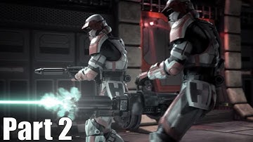 SWTOR - Trooper Story - Part 2 (Let