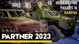 “PARTNER 2023” Sajam vojne opreme i naoružanja