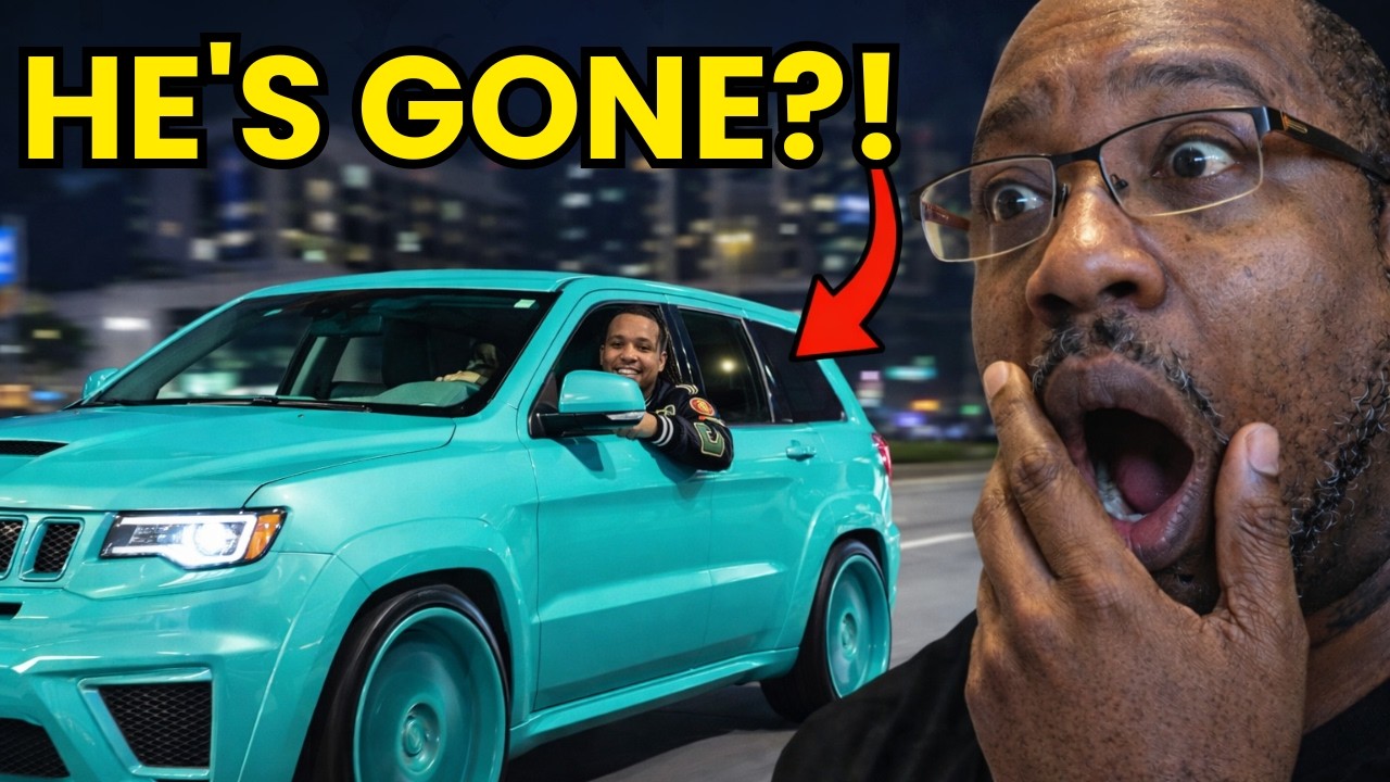 CJ on 32s Finally Breaks Away from the 32 Gang - YouTube