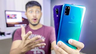 Samsung's NEW Made in India Smartphones ! *M30s & M10s*