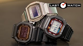 Dressy "G" - The Casio A1000M-1BEF