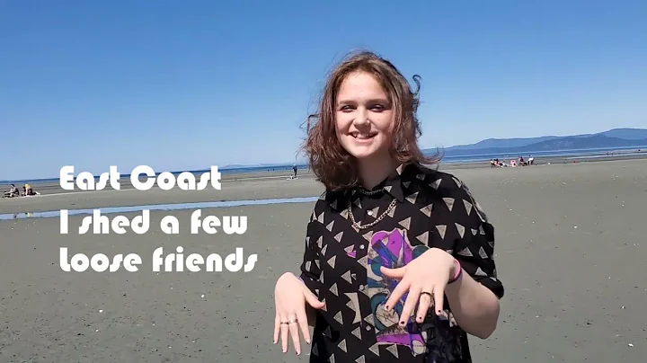 Pastel Stereo "Disappear" lyric video by Jay Cowan