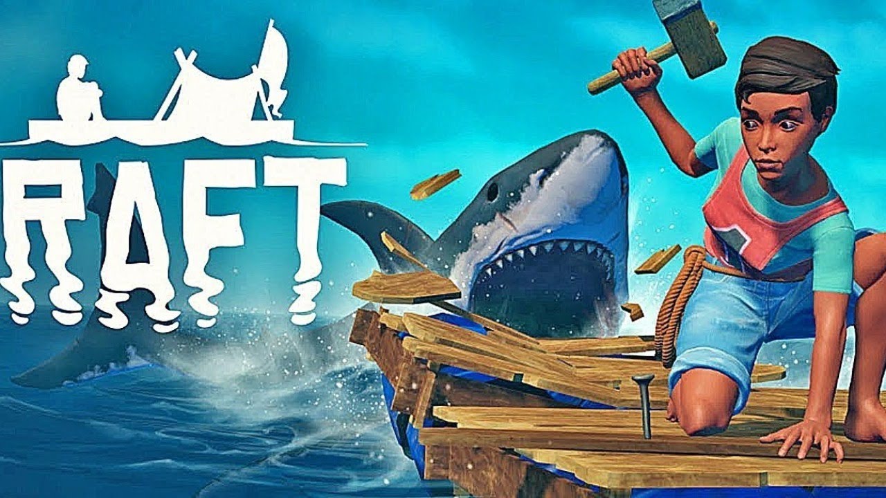 Мотор в raft