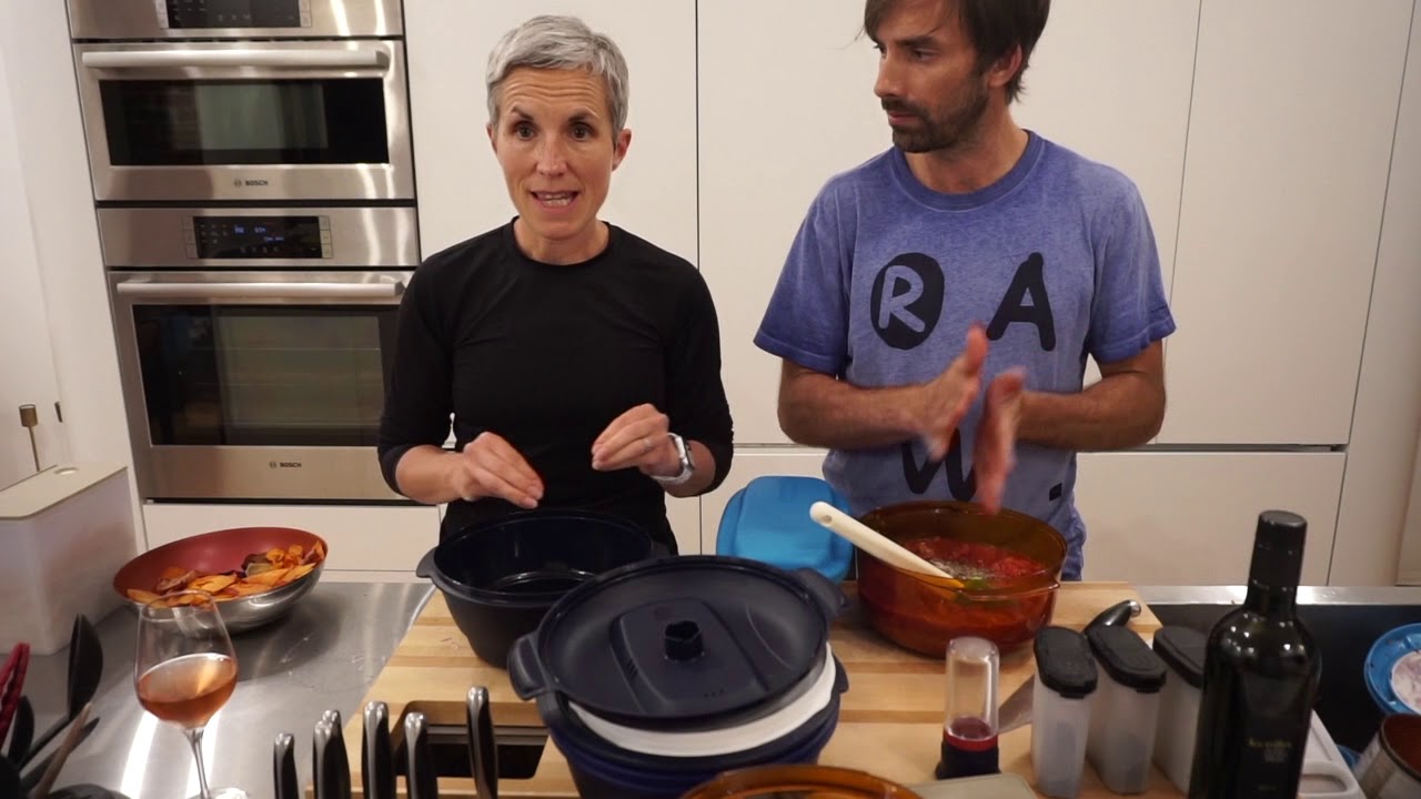 Recettes du Défi 14 jours dans Ma Vie en Tupperware - Caroline Schoofs - Ma  vie en Tupperware