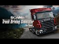 VESZÉLYES fuvarok! 🚚 Scania Truck Driving Simulator #1