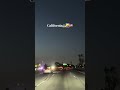 California 🛣️🌇🇺🇸 #california #usa