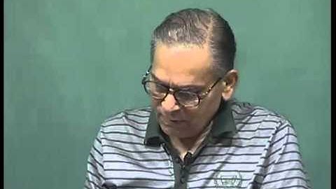 Mod-01 Lec-27 Principles of Burner Design