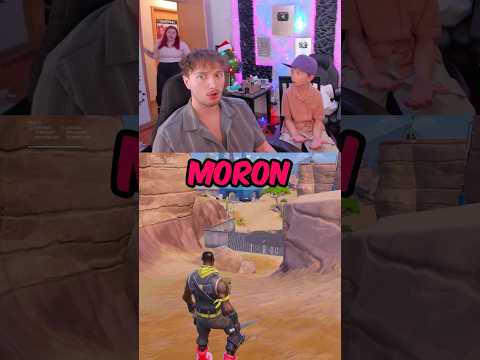 MOMS HEAR EVERYTHING 😭 (fortnite) @Wyful