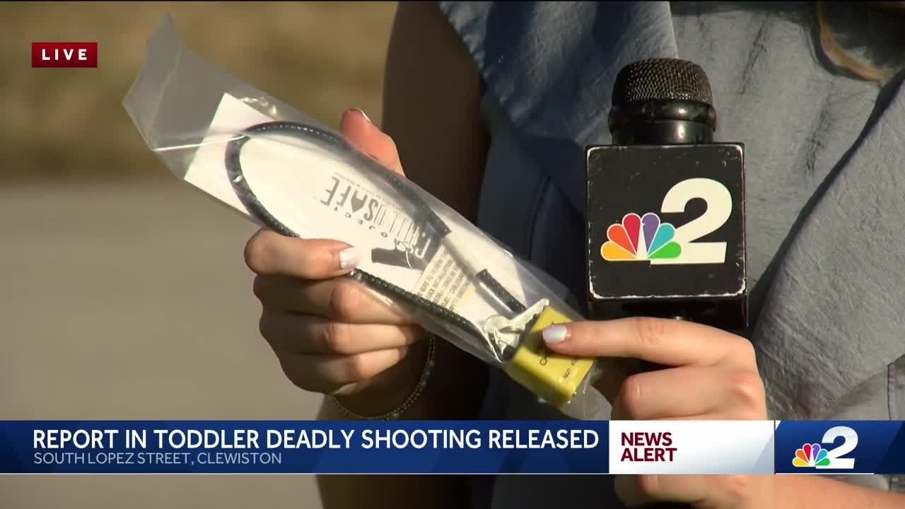 Police give away gun locks after shooting death of Clewiston toddler ...