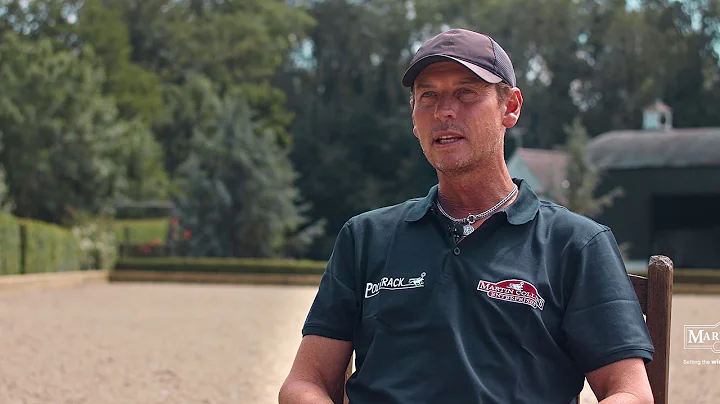 Carl Hester tells Martin Collins what 2020 holds f...