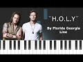 Florida Georgia Line - "H.O.L.Y." Piano Tutorial - Chords - How To Play - Cover