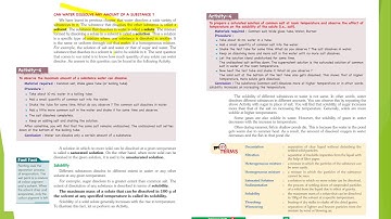 #SeparationofSubstances #Class6ScienceSprint #Chapter5Class 6 | Science | Separation of Substances