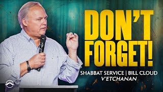 Don't Forget! | FULL SERVICE | Jacobs Tent