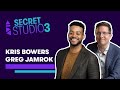 Capture de la vidéo Kris Bowers And Greg Jamrok: The Wild Robot | Secret Studio, S3E1