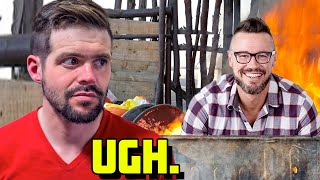 I thought Dave Hollis might have grown (and I was wrong): Self-Help is TRASH