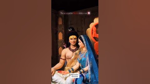 Shivshakti status ❣️ bholenath status video 💞 Mahadev status #shorts