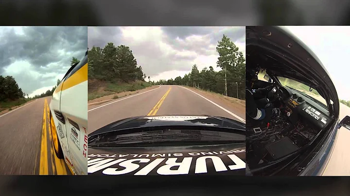 Jon Newcombe Pikes Peak 2015 Multi Cam