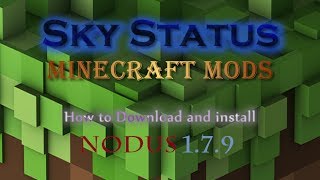 [Outdated] How to Download and Install Nodus 1.10.2