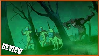 Scarebear | Scooby-Doo! Mystery Incorporated Episode 38 Review