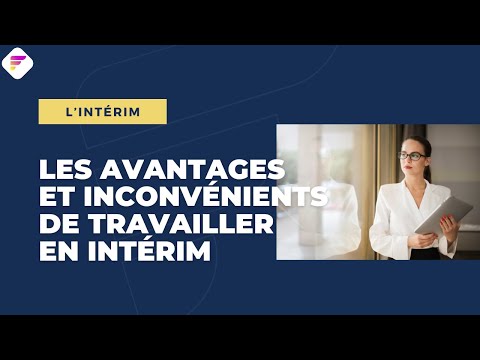 Vidéo: Les employés temporaires bénéficient-ils d'avantages ?