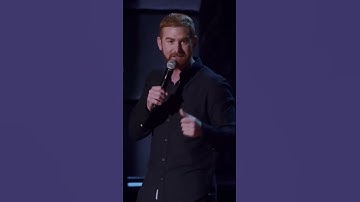 How Speedlimits Take The Fun out of Dying | Andrew Santino