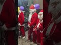 Christmas carol round