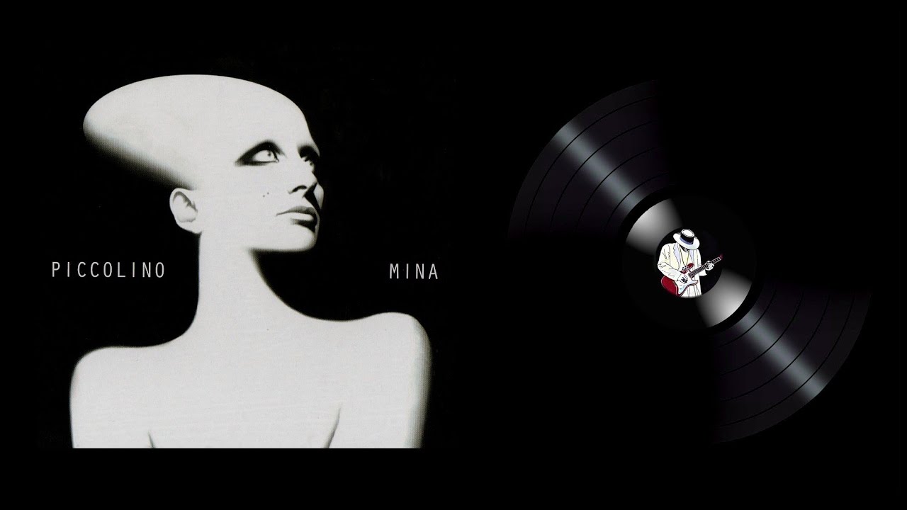 MINA Questa canzone YouTube