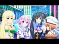 Hyperdimension Neptunia AMV - Never Give Up