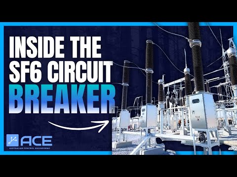 Inside the Relay Controlled SF6 Circuit Breaker: Preventing Arcs and Ensuring Safety