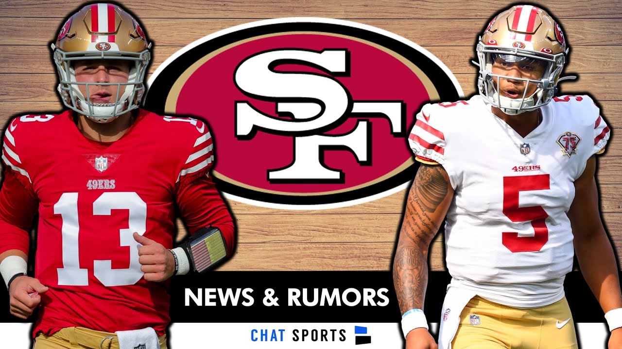 NEW Brock Purdy Injury UPDATE Could Trey Lance DEMAND A Trade San NEW Brock Purdy Injury UPDATE Could Trey Lance DEMAND A Trade San