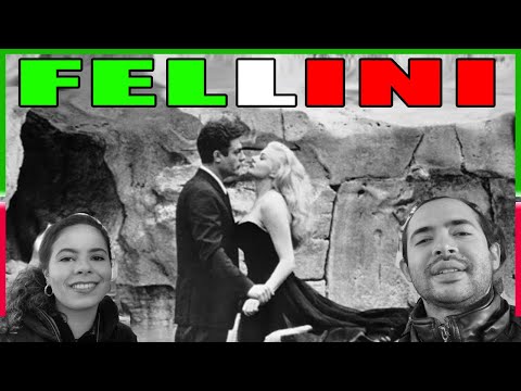Vídeo: Federico Fellini: Biografia, Carreira E Vida Pessoal