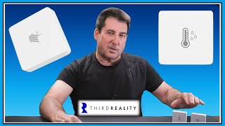 Two New Third Reality Zigbee Sensors ~ Garage Tilt and Temperature and Humidity