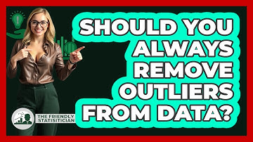 Should You Always Remove Outliers From Data?