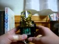 仮面ライダー響鬼　変身鬼弦　音錠　Kamen Rider Hibiki