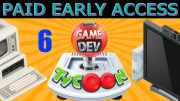 I Think All Games Works For The Competition [6] Twitch Plays Game Dev Tycoon