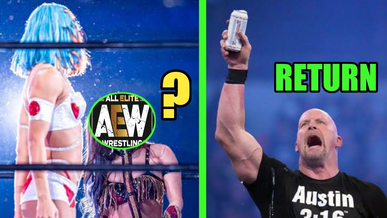 Mercedes Moné First AEW Opponent Revealed 😱 Stone Cold Steve Austin Comments On His WWE Returns