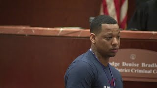 Bond raised for suspect in burglary and aggravated assault