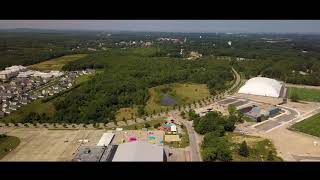 Union Point Drone Video