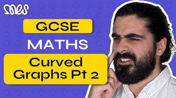 Curved Graphs Part 2 | GCSE Maths | Stream Highlights | MyEdSpace