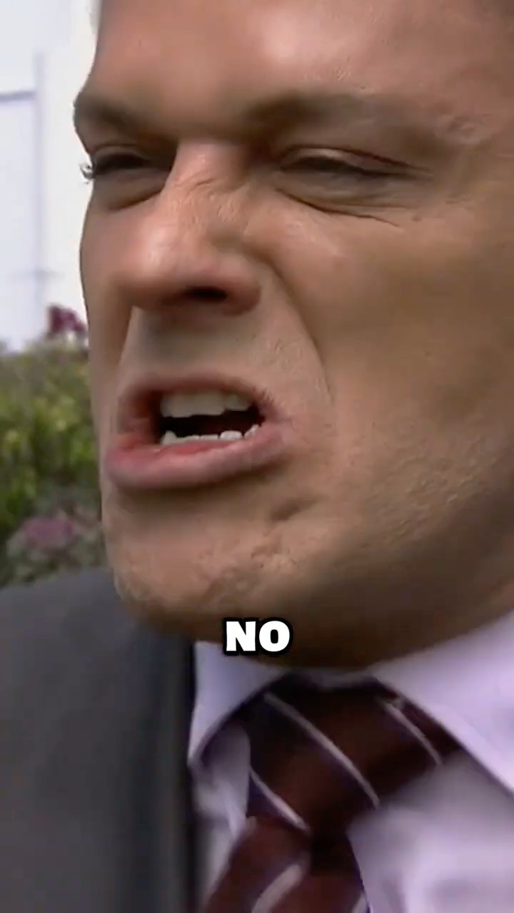 Cuando descubres que el amor de tu vida ya se casó… y no fue contigo ?? #HastaQueElDineroNosSepare