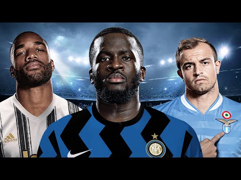 10 Transfers That