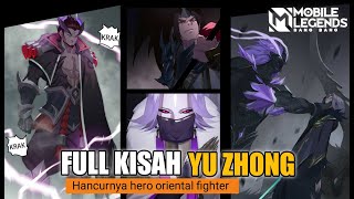 Full Kisah Yu Zhong Dan Hero Oriental Fighter - Hancurnya Dragon Altar Beserta Zilong Ling Dan Baxia