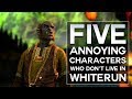 Skyrim - Top 5 Annoying Characters Who Don't Live in Whiterun