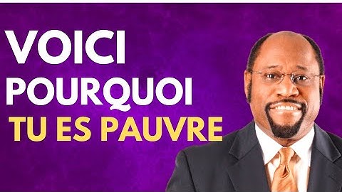 Découvre Le pouvoir de l'argent| Myles Munroe en Français