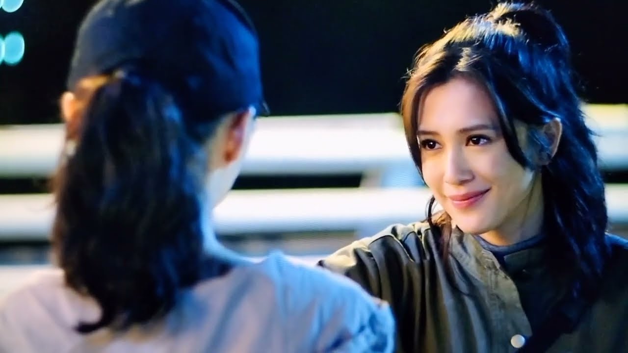 opv lgbt | Angie x Ling Yun | Triad princess ขอบคุณที่อยู่ตรงนี้