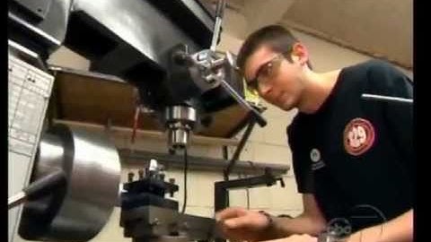 RIT on TV: FIRST Success Story