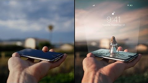 Create 3d Pop Out Effect | Photoshop Touch Manipulation Tutorial