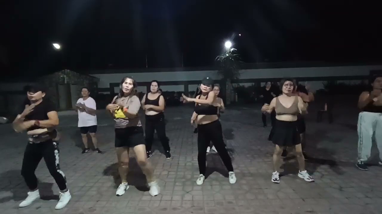 To Love You More |  Zumba Sexy | Ka-Itek Movers 